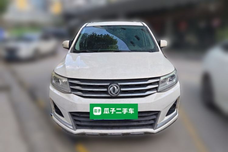 Used FORTHING Joyear X6 2017 Jingxiang Series 1.5T Manual Luxury Model Front