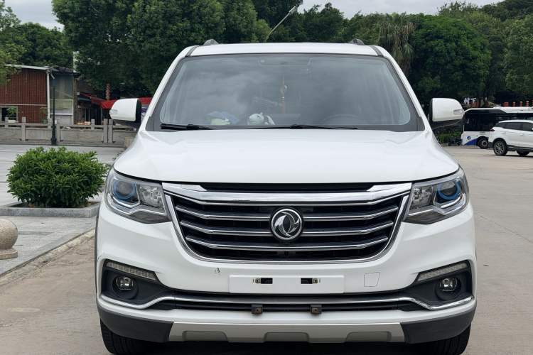 Used FORTHING Joyear X6 2017 Enjoy Series 1.5T Manual Luxury Model Front