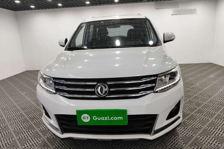 Used FORTHING Joyear X6 2017 Jingxiang Series 1.5T CVT Luxury Model Front