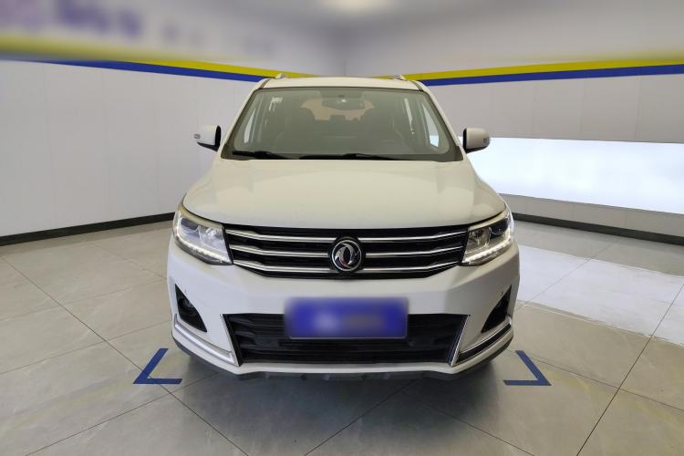 Used FORTHING Joyear X6 2017 Jingxiang Series 1.5T CVT Luxury Model Front