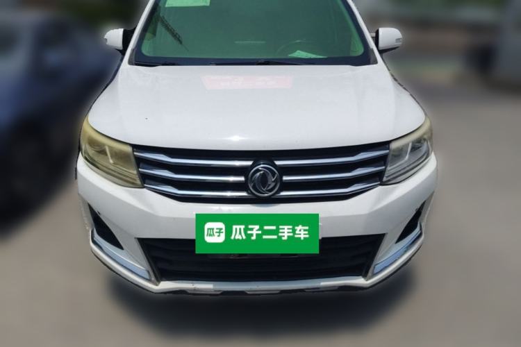 Used FORTHING Joyear X6 2017 Jingxiang Series 1.5T CVT Luxury Model Front