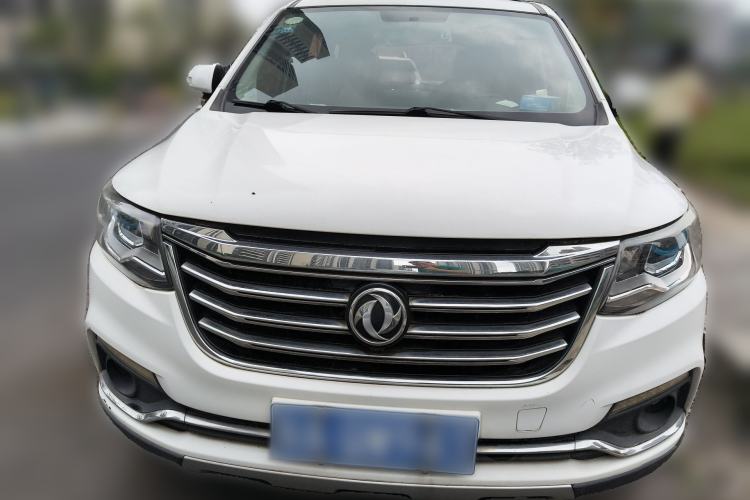 Used FORTHING Joyear X6 2017 Enjoy Series 1.5T Manual Luxury Model Front