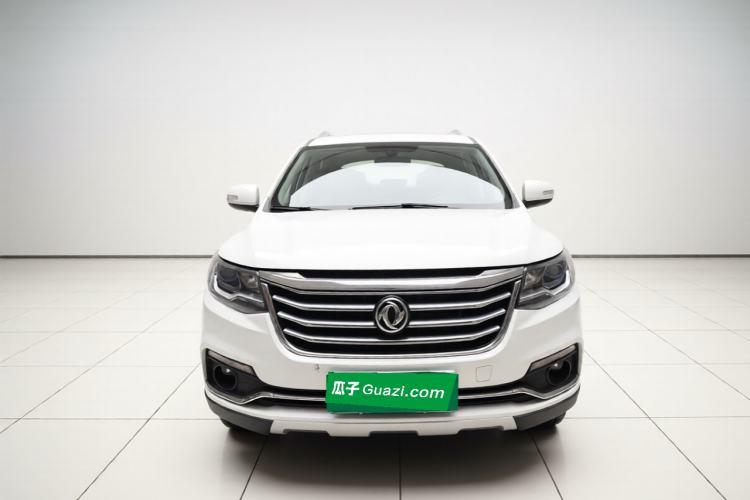 Used FORTHING Joyear X6 2017 Enjoy Series 1.5T Manual Luxury Model Front