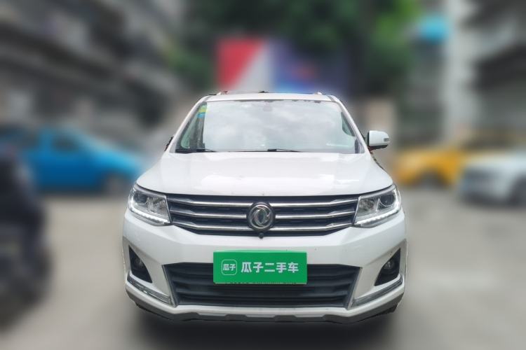 Used FORTHING Joyear X6 2017 Jingxiang Series 1.5T Manual Luxury Model Front