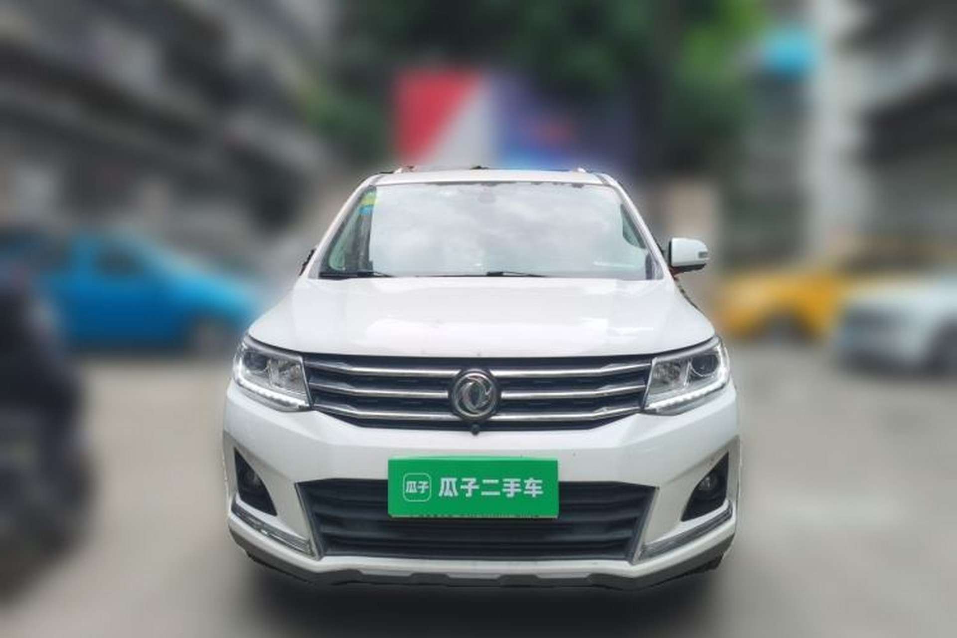 Used FORTHING Joyear X6 2017 Jingxiang Series 1.5T Manual Luxury Model Front