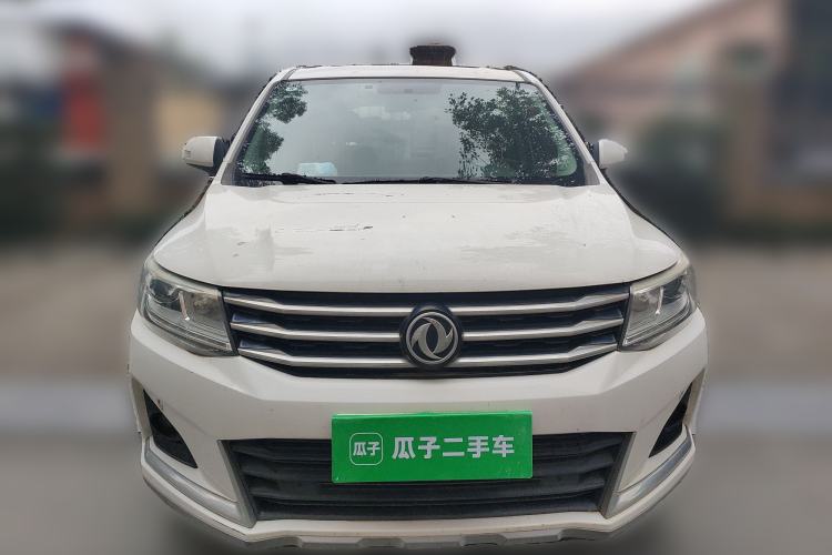 Used FORTHING Joyear X6 2017 Jingxiang Series 1.5T Manual Luxury Model Front