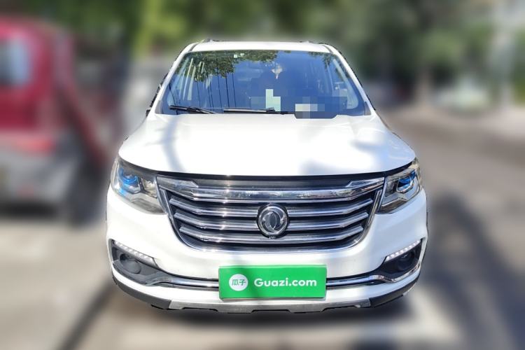 Used FORTHING Joyear X6 2017 Enjoy Series 1.5T CVT Luxury Model Front