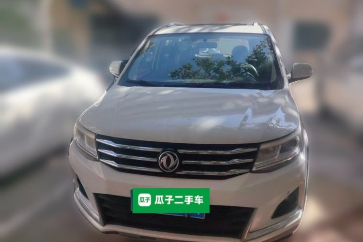 Used FORTHING Joyear X6 2017 Jingxiang Series 1.5T Manual Luxury Model Front