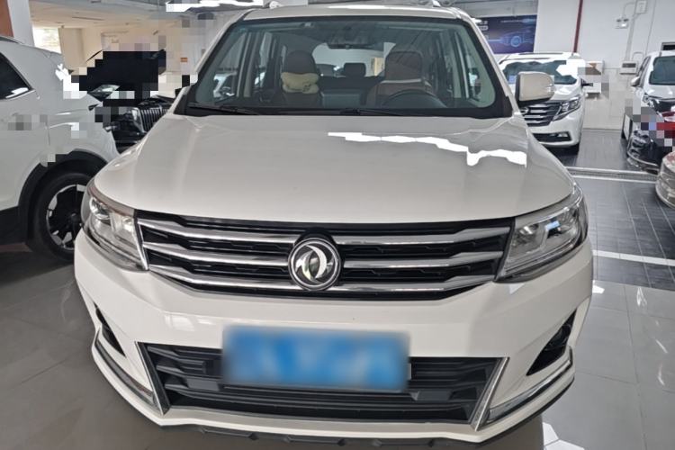 Used FORTHING Joyear X6 2017 Jingxiang Series 1.5T CVT Luxury Model Front