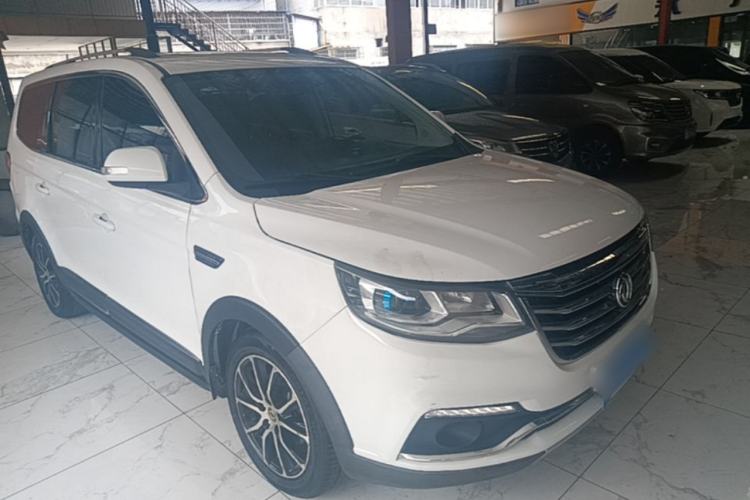 Used FORTHING Joyear X6 2017 Enjoy Series 1.5T Manual Luxury Model Front Right 45 Deg