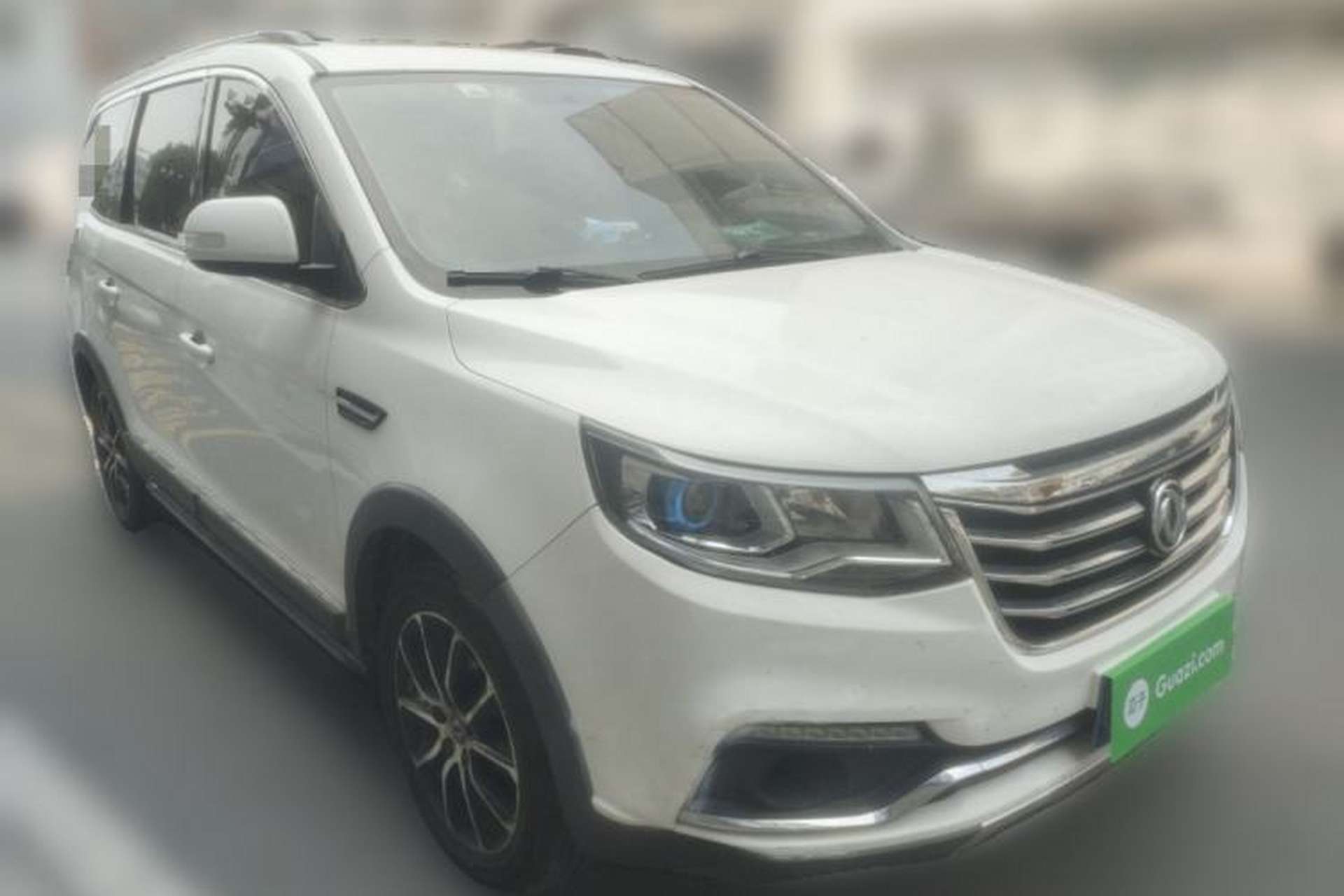 Used FORTHING Joyear X6 2017 Enjoy Series 1.5T Manual Luxury Model Front Right 45 Deg