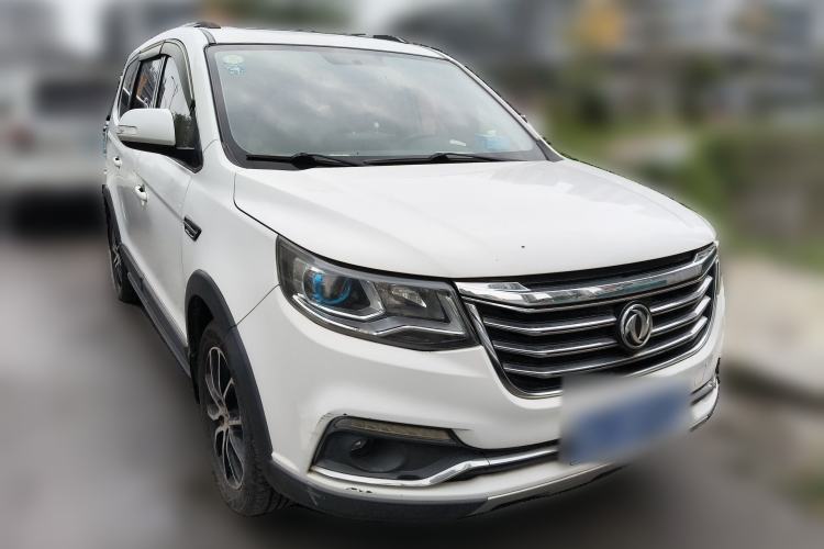 Used FORTHING Joyear X6 2017 Enjoy Series 1.5T Manual Luxury Model Front Right 45 Deg