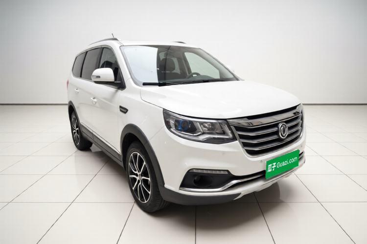 Used FORTHING Joyear X6 2017 Enjoy Series 1.5T Manual Luxury Model Front Right 45 Deg