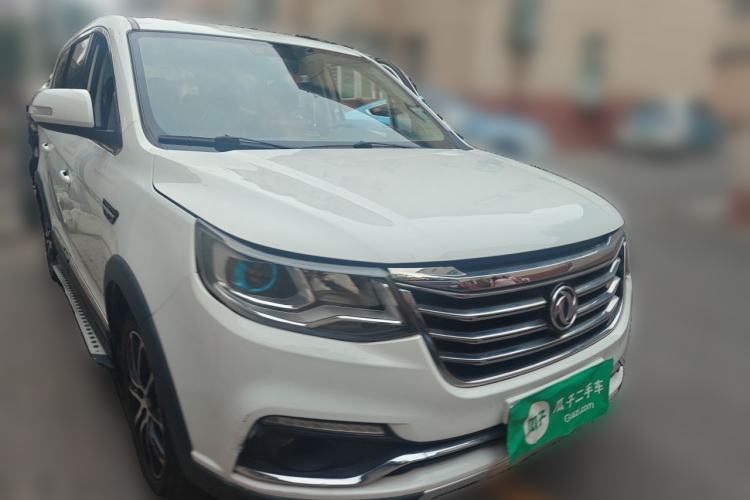 Used FORTHING Joyear X6 2017 Enjoy Series 1.5T Manual Luxury Model Front Right 45 Deg
