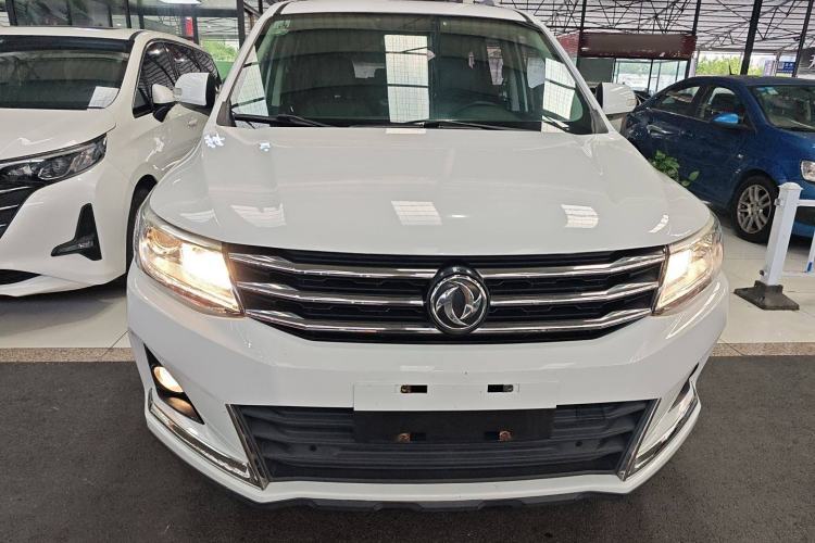 Used FORTHING Joyear X6 2017 Jingxiang Series 1.5T Manual Luxury Model Front