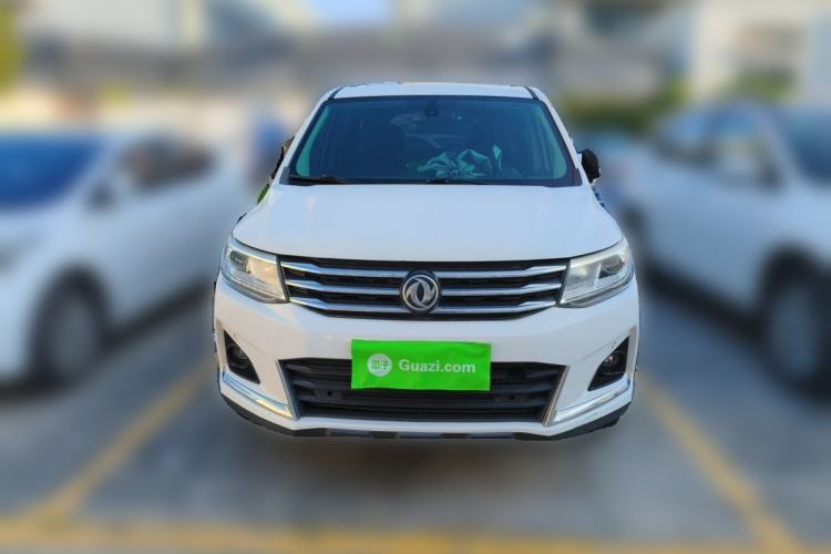 Used FORTHING Joyear X6 2017 Jingxiang Series 1.5T CVT Prestige Model Front