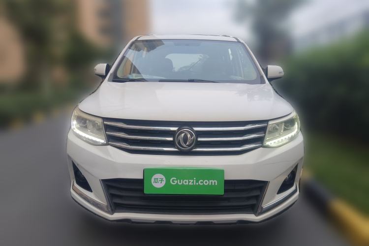 Used FORTHING Joyear X6 2017 Jingxiang Series 1.5T CVT Luxury Model Front