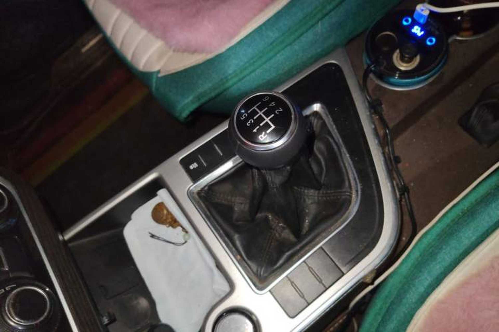 Used FORTHING Joyear X6 2017 Jingxiang Series 1.5T Manual Luxury Model Gear Lever
