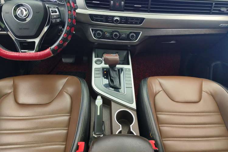 Used FORTHING Joyear X6 2017 Jingxiang Series 1.5T CVT Luxury Model Gear Lever