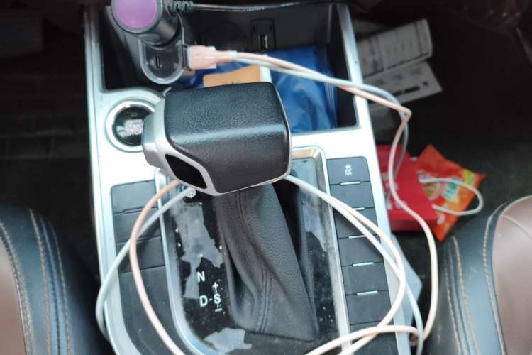 Used FORTHING Joyear X6 2017 Jingxiang Series 1.5T CVT Prestige Model Gear Lever
