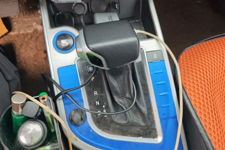 Used FORTHING Joyear X6 2017 Jingxiang Series 1.5T CVT Prestige Model Gear Lever