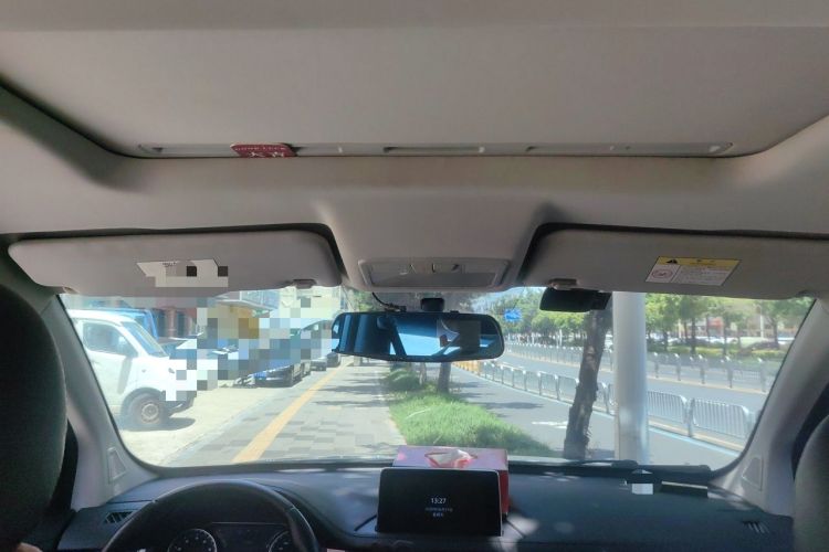 Used FORTHING Joyear X6 2017 Jingxiang Series 1.5T CVT Luxury Model Headliner