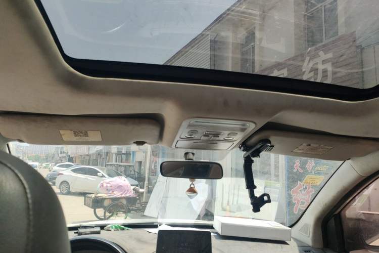 Used FORTHING Joyear X6 2017 Jingxiang Series 1.5T CVT Luxury Model Headliner