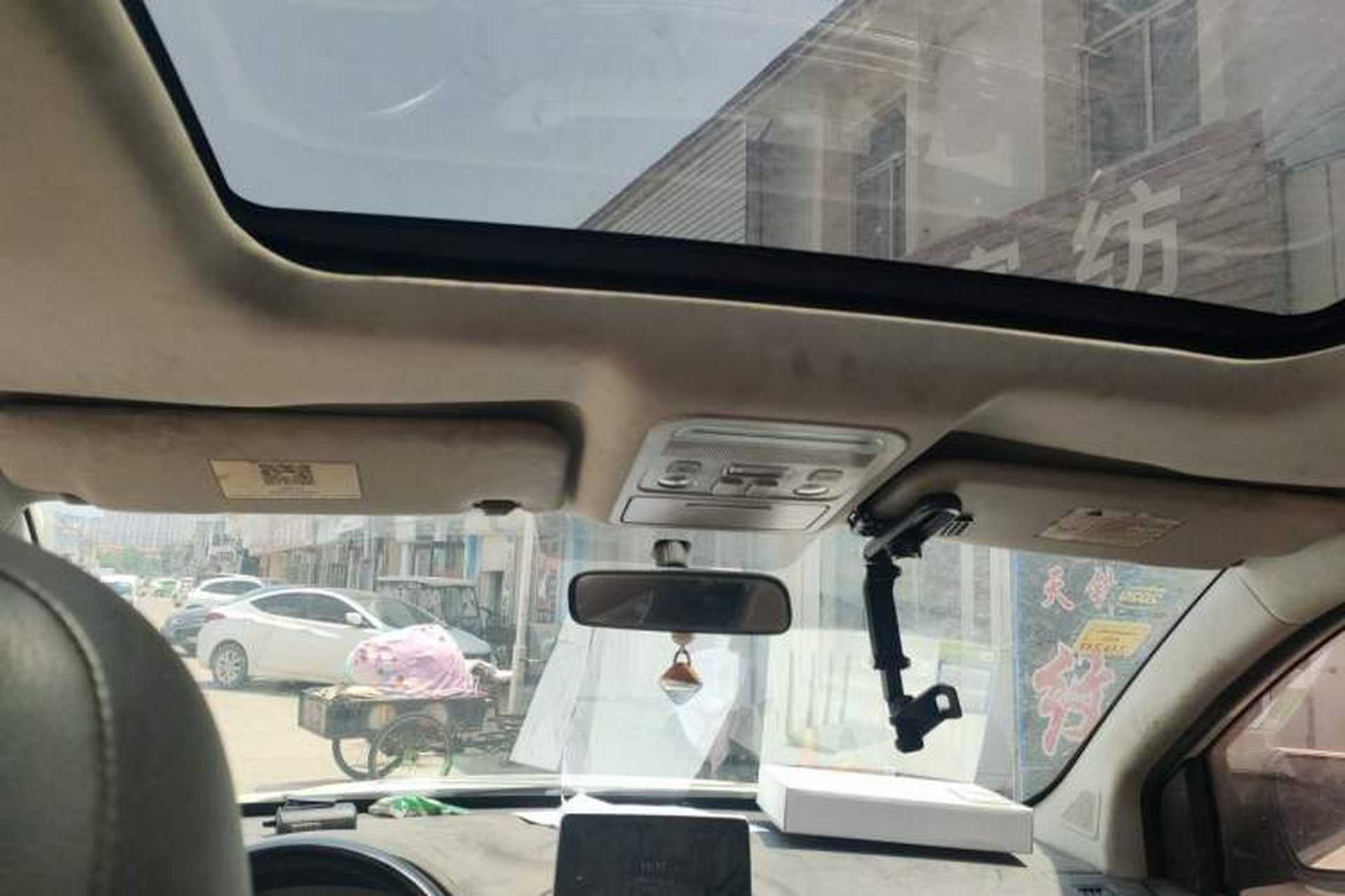 Used FORTHING Joyear X6 2017 Jingxiang Series 1.5T CVT Luxury Model Headliner