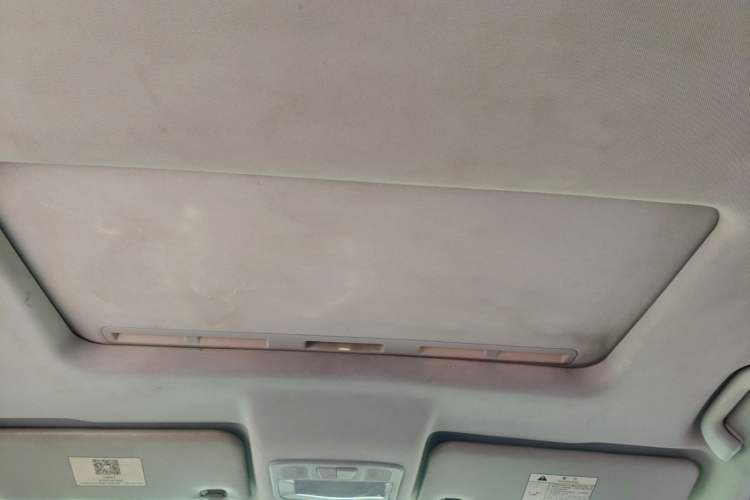 Used FORTHING Joyear X6 2017 Jingxiang Series 1.5T CVT Luxury Model Headliner