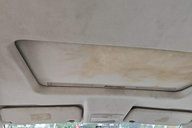 Used FORTHING Joyear X6 2017 Enjoy Series 1.5T CVT Luxury Model Headliner