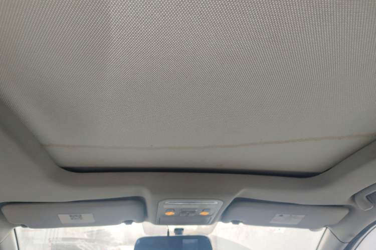 Used FORTHING Joyear X6 2017 Jingxiang Series 1.5T CVT Luxury Model Headliner