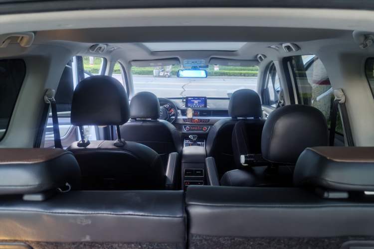 Used FORTHING Joyear X6 2017 Jingxiang Series 1.5T CVT Prestige Model Interior 7