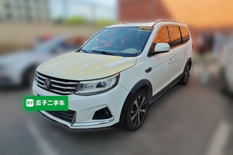 Used FORTHING Joyear X6 2017 Jingxiang Series 1.5T CVT Luxury Model Guazi used car, China used car export, Used car for sale, Used cars, Cheapest cars for sale