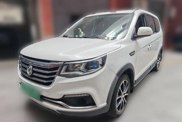 Used FORTHING Joyear X6 2017 Enjoy Series 1.5T Manual Luxury Model