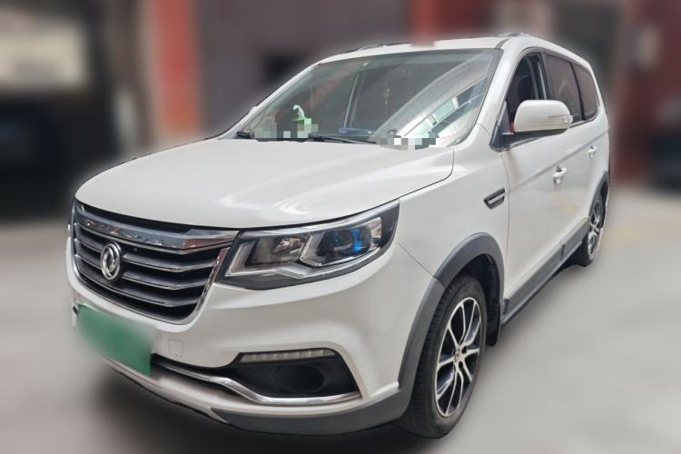 Used FORTHING Joyear X6 2017 Enjoy Series 1.5T Manual Luxury Model Guazi used car, China used car export, Used car for sale, Used cars, Cheapest cars for sale