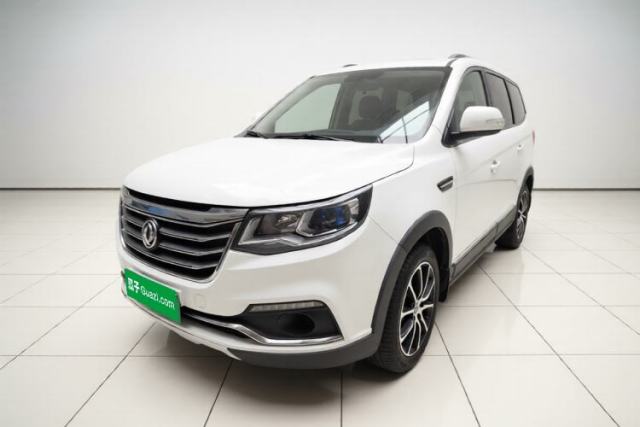 FORTHING Joyear X6 2017 Enjoy Series 1.5T Manual Luxury Model usado