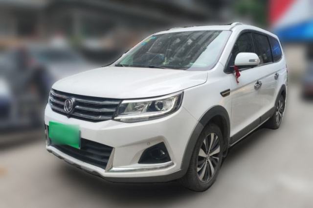 Used FORTHING Joyear X6 2017 Jingxiang Series 1.5T Manual Luxury Model