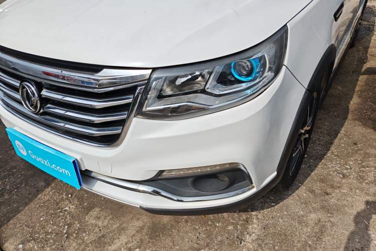 Used FORTHING Joyear X6 2017 Enjoy Series 1.5T Manual Luxury Model Left Front Headlight