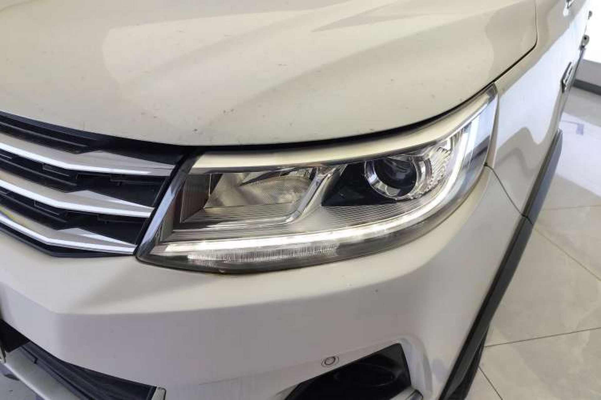 Used FORTHING Joyear X6 2017 Jingxiang Series 1.5T CVT Luxury Model Left Front Headlight
