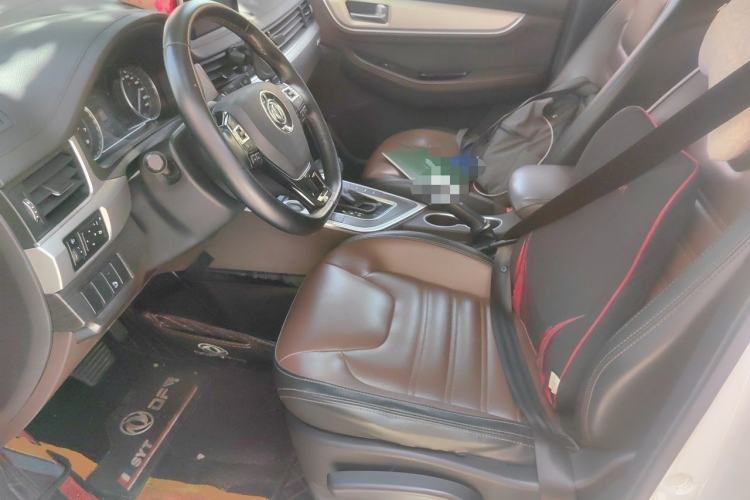 Used FORTHING Joyear X6 2017 Jingxiang Series 1.5T CVT Luxury Model Left Front Seat