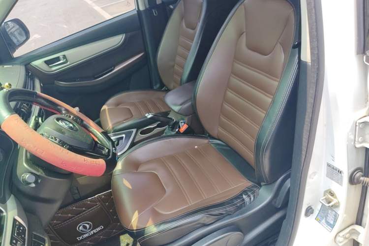 Used FORTHING Joyear X6 2017 Jingxiang Series 1.5T CVT Luxury Model Left Front Seat