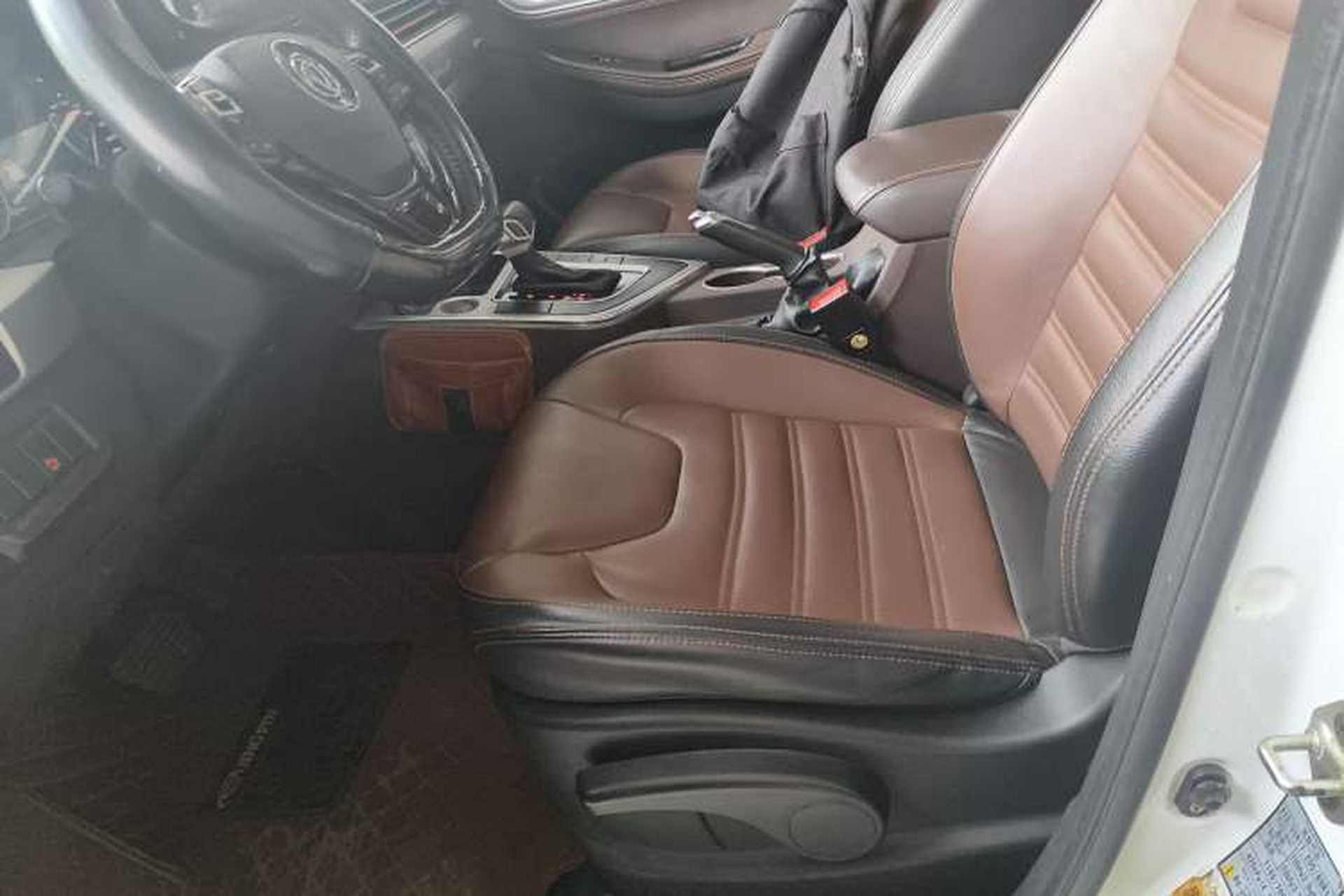 Used FORTHING Joyear X6 2017 Jingxiang Series 1.5T CVT Luxury Model Left Front Seat