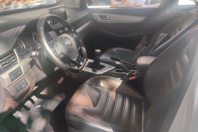 Used FORTHING Joyear X6 2017 Jingxiang Series 1.5T Manual Luxury Model Left Front Seat