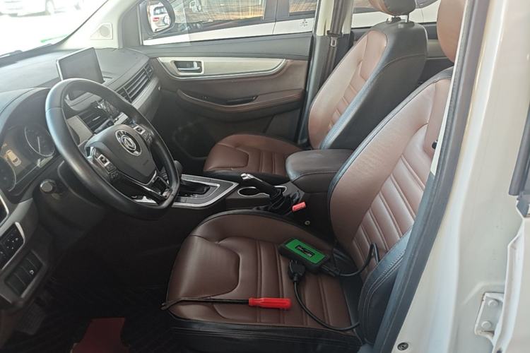 Used FORTHING Joyear X6 2017 Jingxiang Series 1.5T CVT Luxury Model Left Front Seat