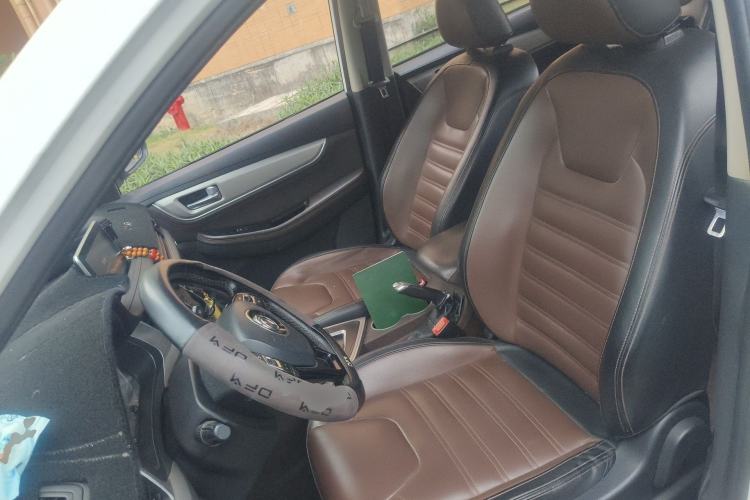Used FORTHING Joyear X6 2017 Jingxiang Series 1.5T CVT Luxury Model Left Front Seat
