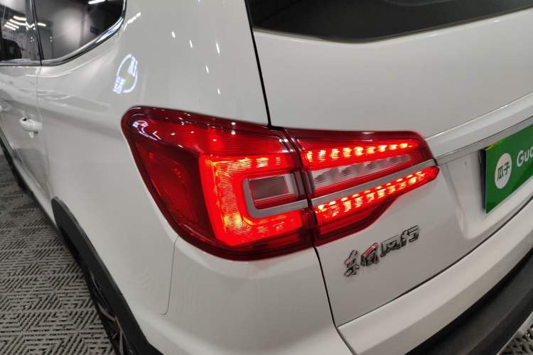 Used FORTHING Joyear X6 2017 Jingxiang Series 1.5T CVT Luxury Model Left Rear Taillight