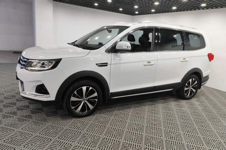 Used FORTHING Joyear X6 2017 Jingxiang Series 1.5T CVT Luxury Model Left Side