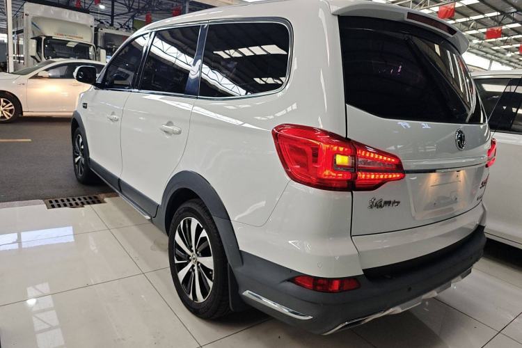 Used FORTHING Joyear X6 2017 Jingxiang Series 1.5T Manual Luxury Model Left Side
