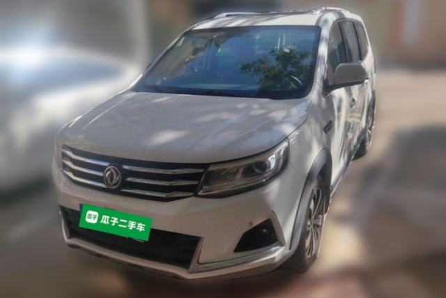 Used FORTHING Joyear X6 2017 Jingxiang Series 1.5T Manual Luxury Model