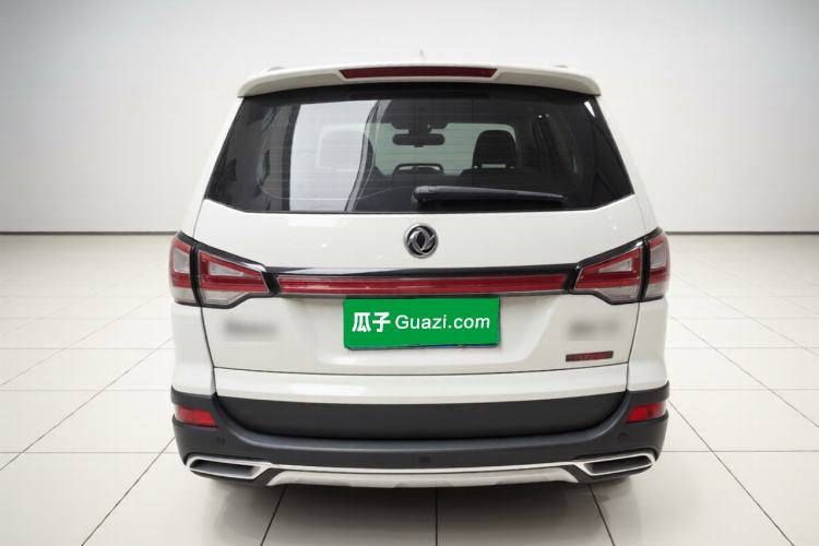 Used FORTHING Joyear X6 2017 Enjoy Series 1.5T Manual Luxury Model Rear